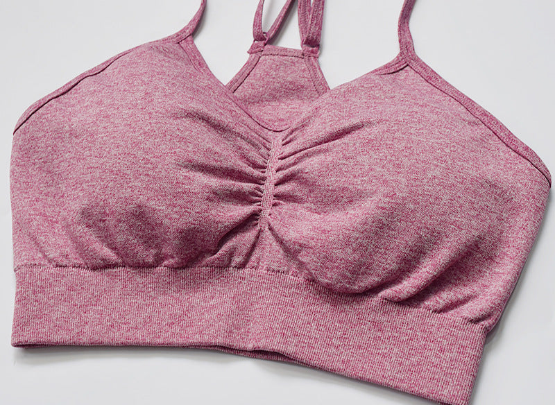 Moisture-Wicking Yoga Tank