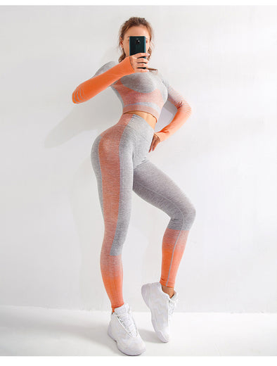 Women's LANTECH Yoga Sets