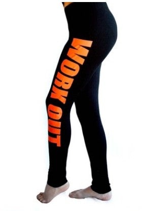Essential Stretch Workout Leggings