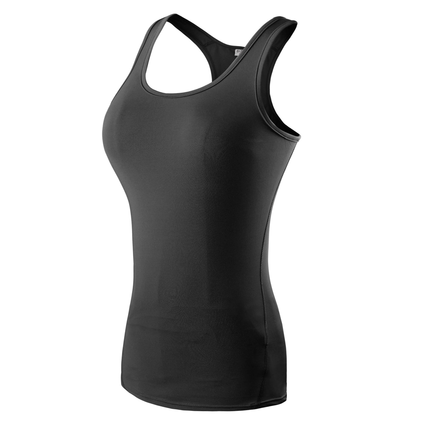 Built-In Bra Support Tank