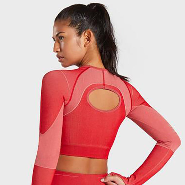 Women's Quick-Drying Yoga Set