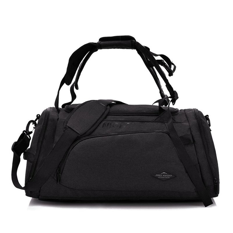 Studio-to-Street Duffel Bag