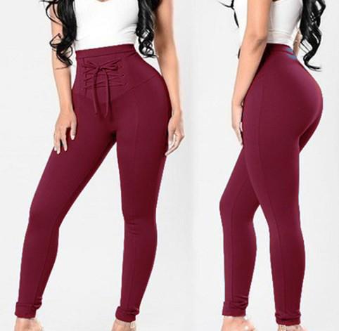 Women's stretch pencil Joggers