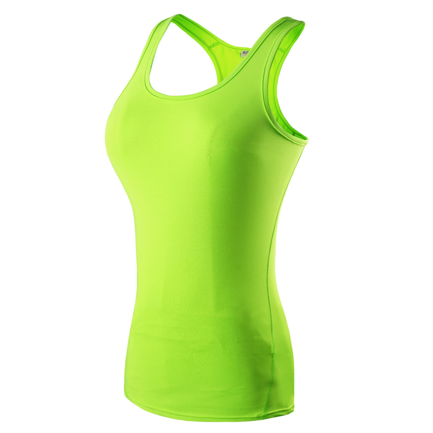 Built-In Bra Support Tank