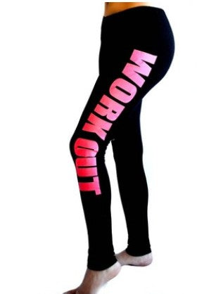 Essential Stretch Workout Leggings