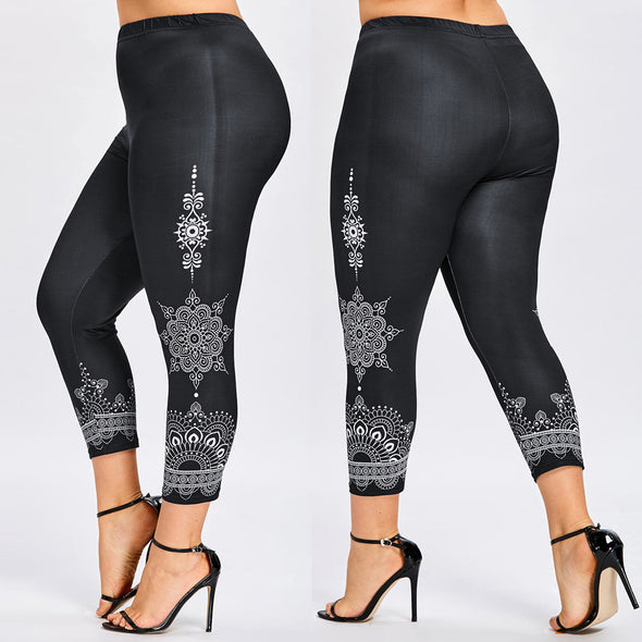 Women's Fashion Leggings