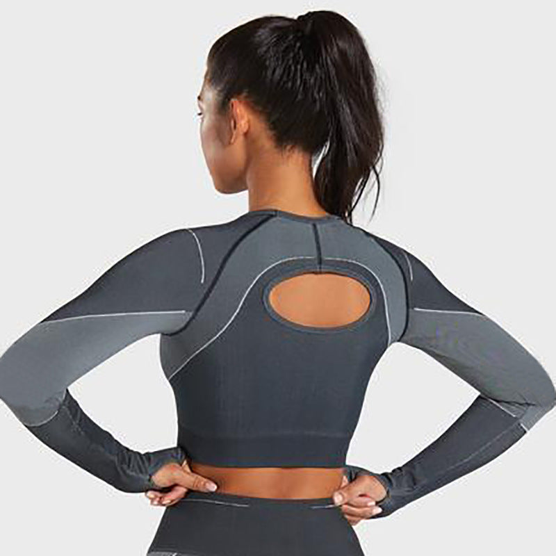 Quick-Dry Essential Yoga Set