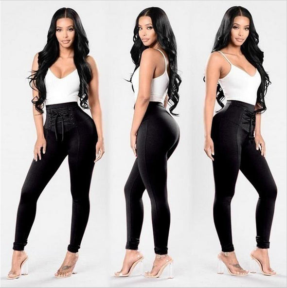 Women's stretch pencil Joggers