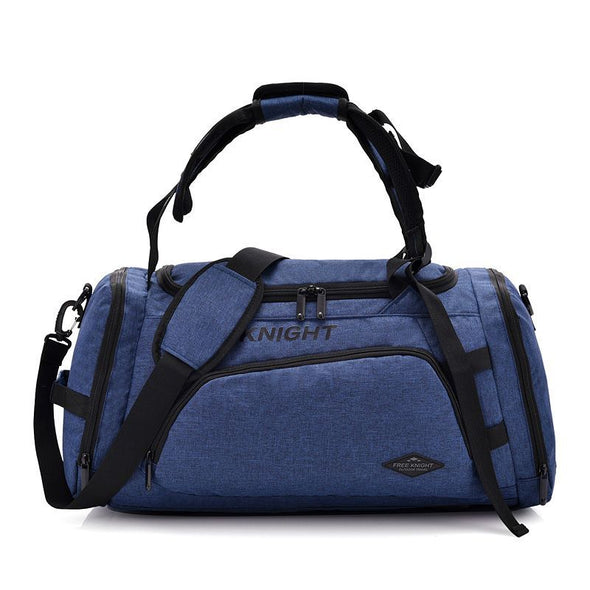 Multifunctional gym bag
