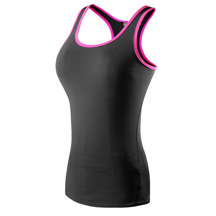 Built-In Bra Support Tank
