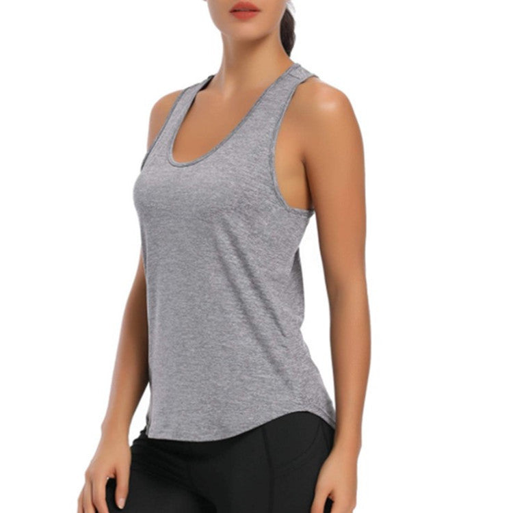 Quick-Dry Active Training Vest