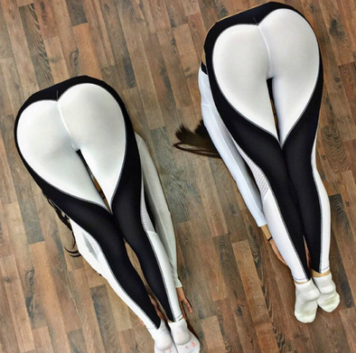 New Summer 2021 Heart-Shaped Booty Leggings