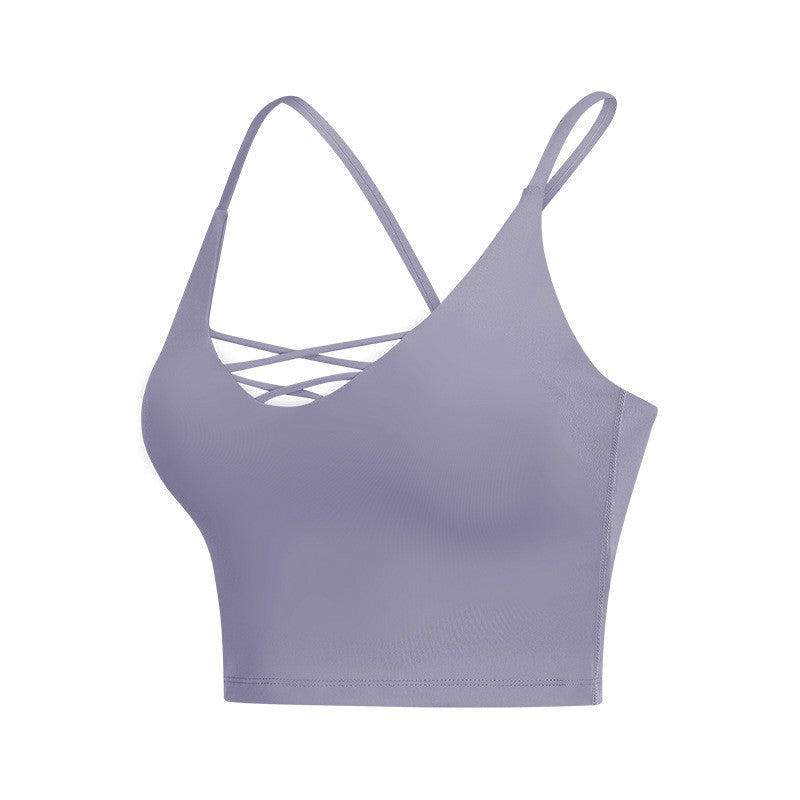 Essential Workout Yoga Vest