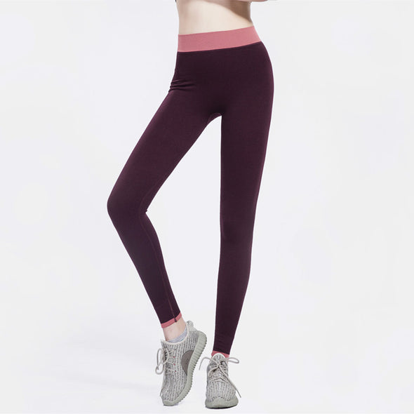 Women's Low Waist Yoga Pants