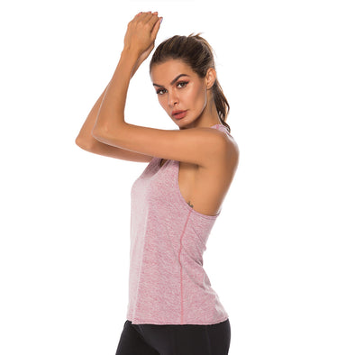 New Summer 2021 Women's Sport Back Race Vest