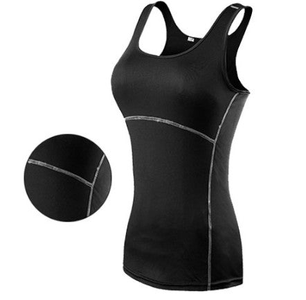 Women's Yoga Sports Tank Top