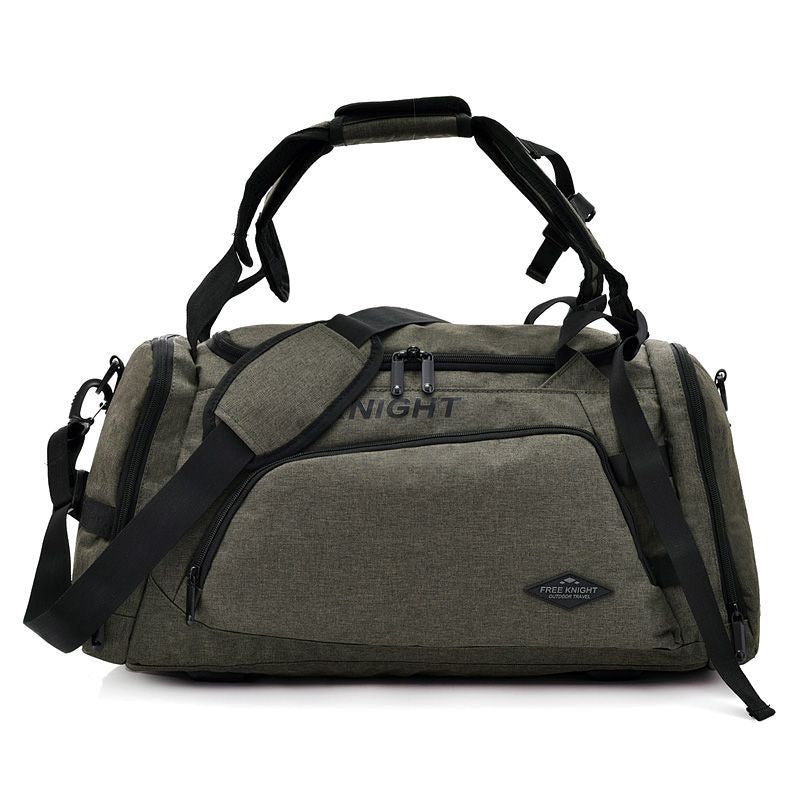 Studio-to-Street Duffel Bag