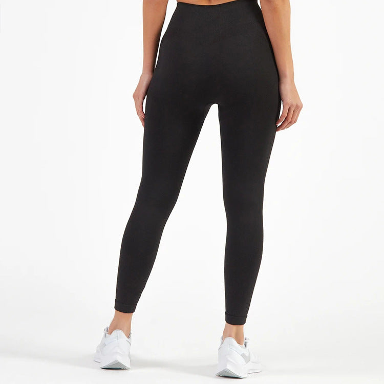 Seamless Slim 2-Piece Yoga Set