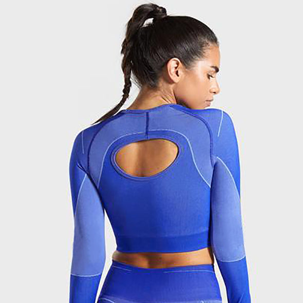Women's Quick-Drying Yoga Set