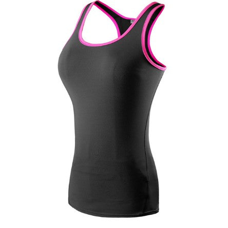 Women's Yoga Sports Tank Top
