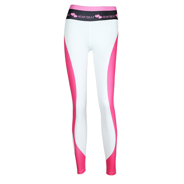New Summer 2021 Printed patchwork yoga leggings