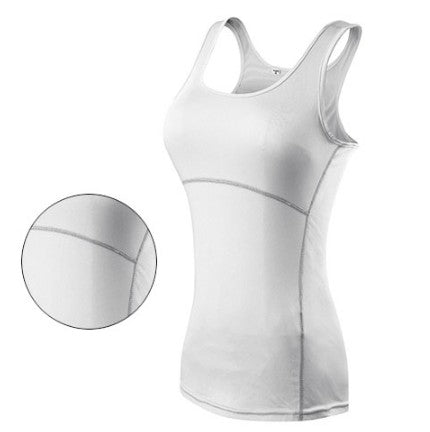 Women's Yoga Sports Tank Top