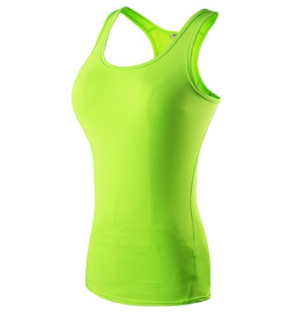 Women's Yoga Sports Tank Top