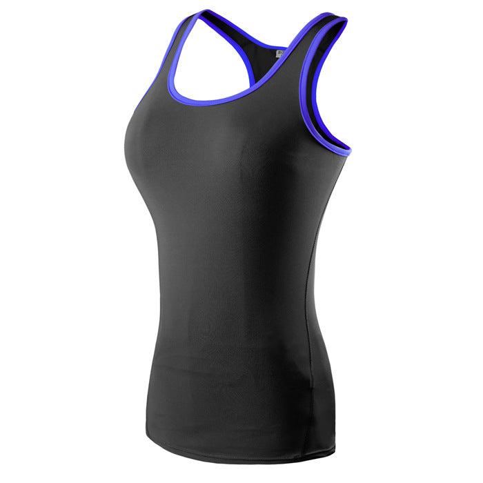 Built-In Bra Support Tank
