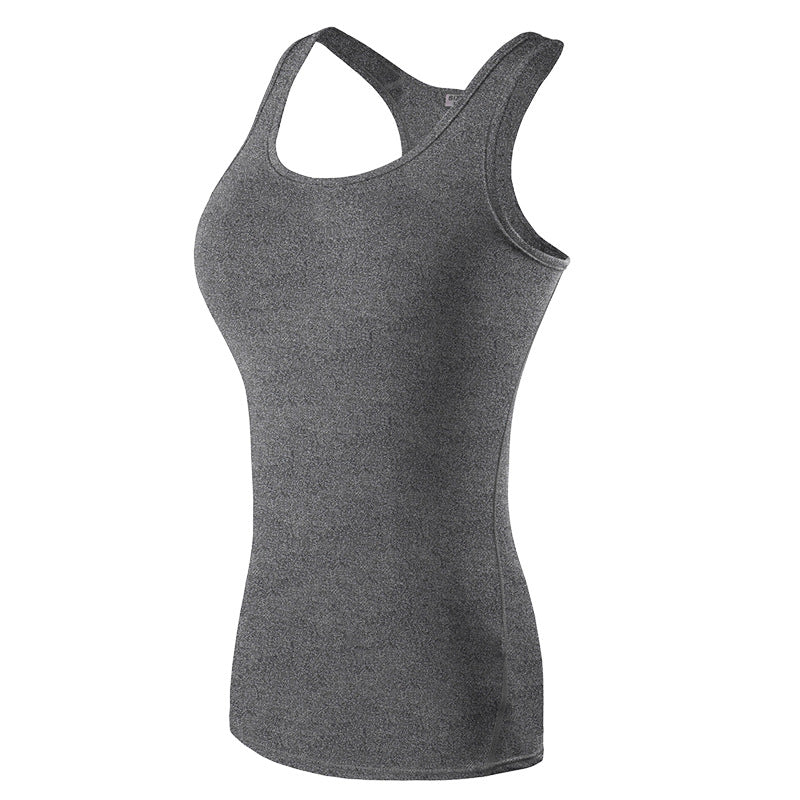 Built-In Bra Support Tank
