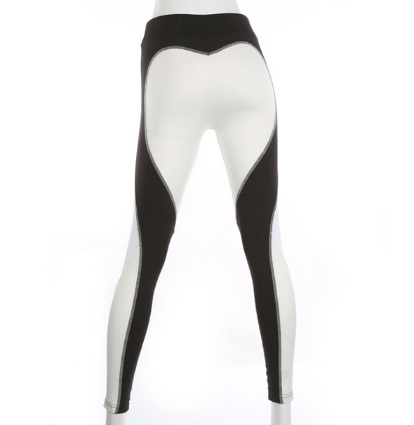 New Summer 2021 Heart-Shaped Booty Leggings