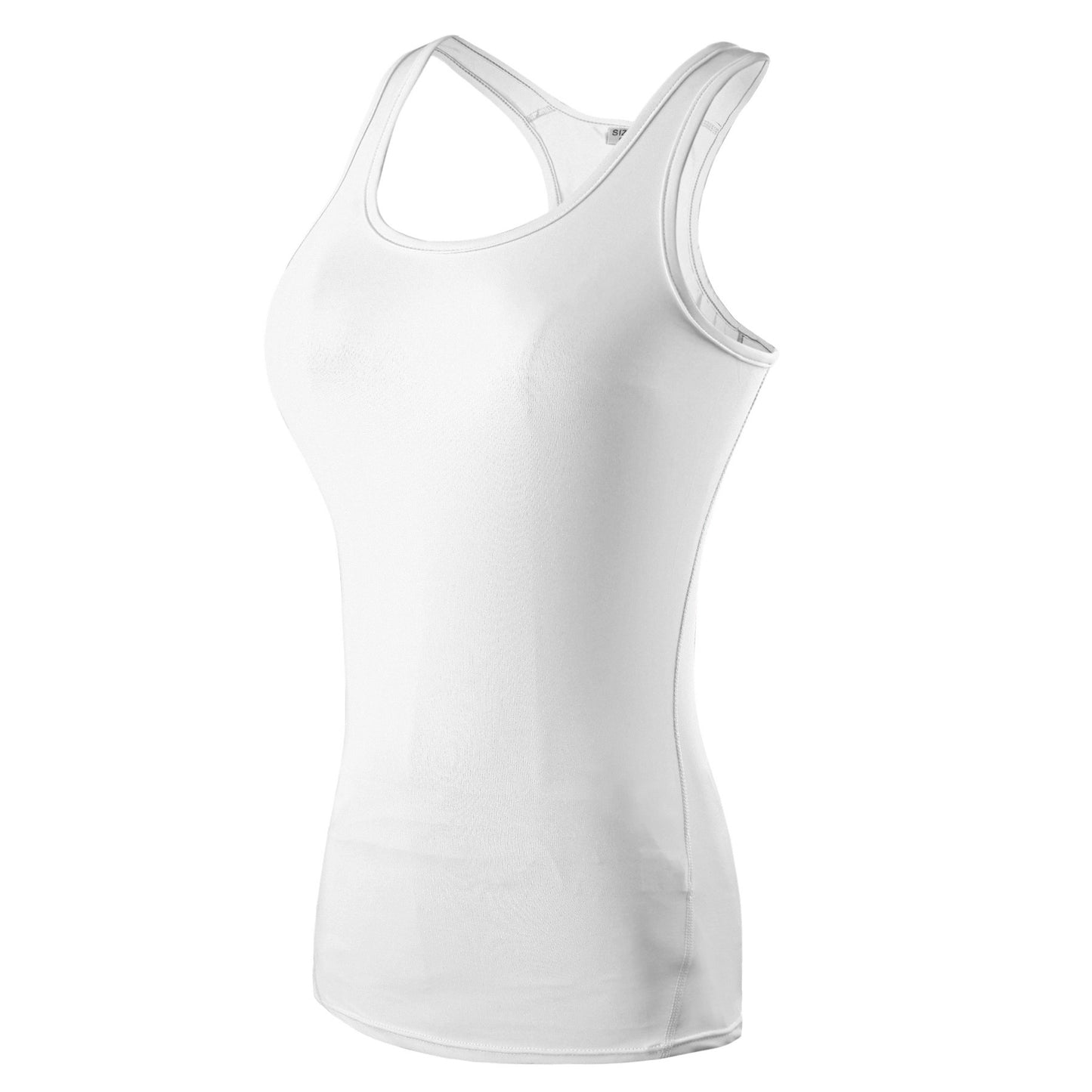 Built-In Bra Support Tank
