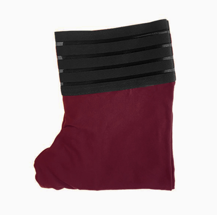 PlushX Compression High-Rise Leggings