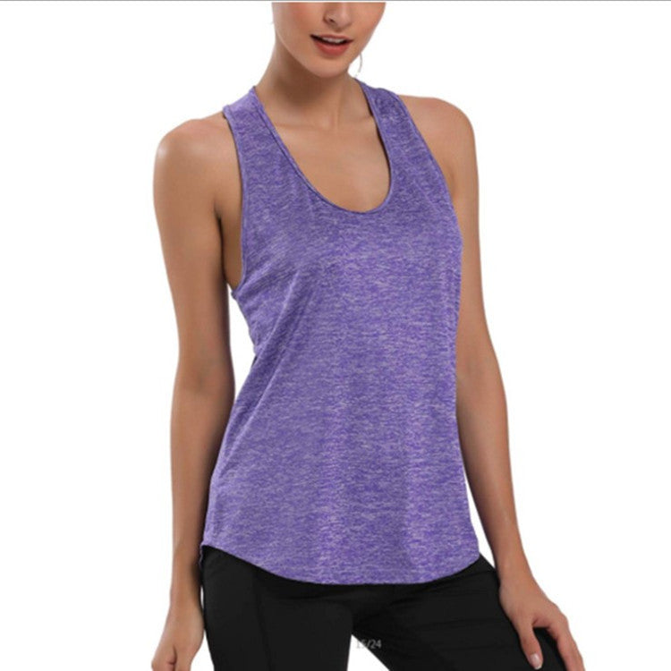 Quick-Dry Active Training Vest