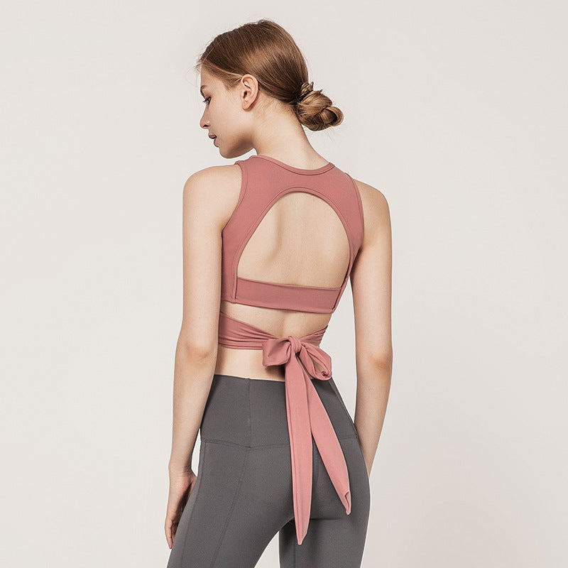 Crop Top & Ballerina Pants Set