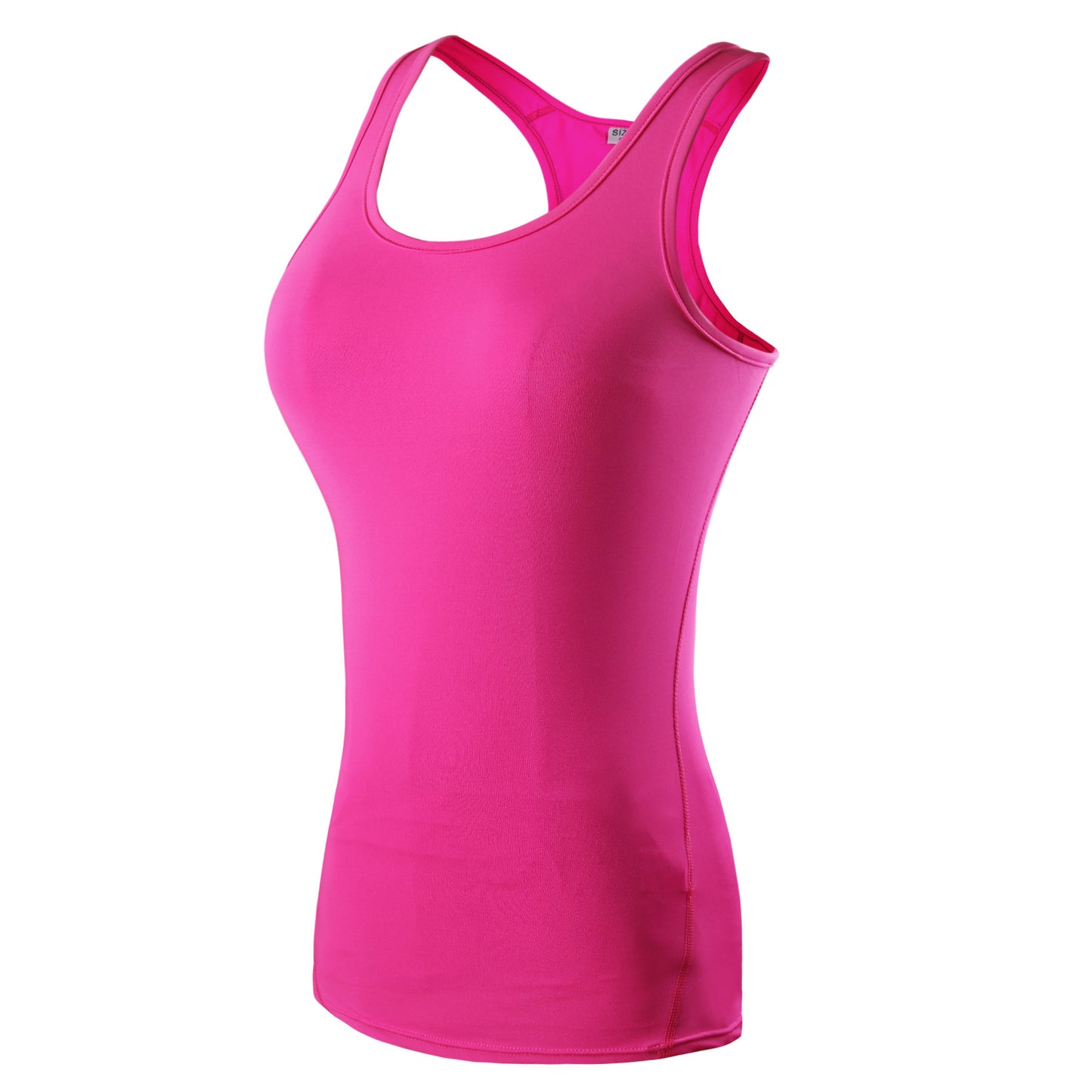 Built-In Bra Support Tank