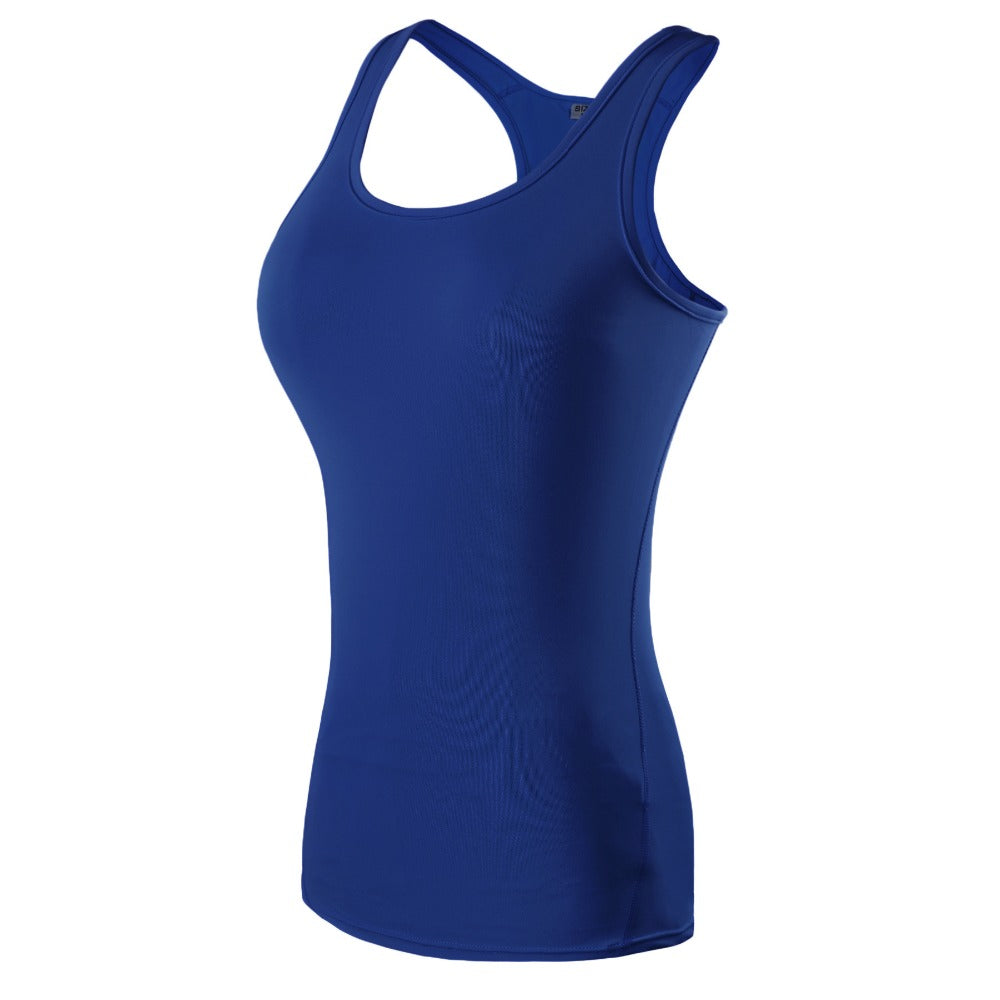 Built-In Bra Support Tank