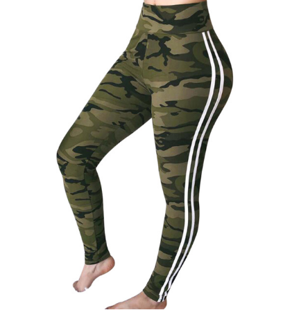 Side-Stripe Classic Jogger Pants