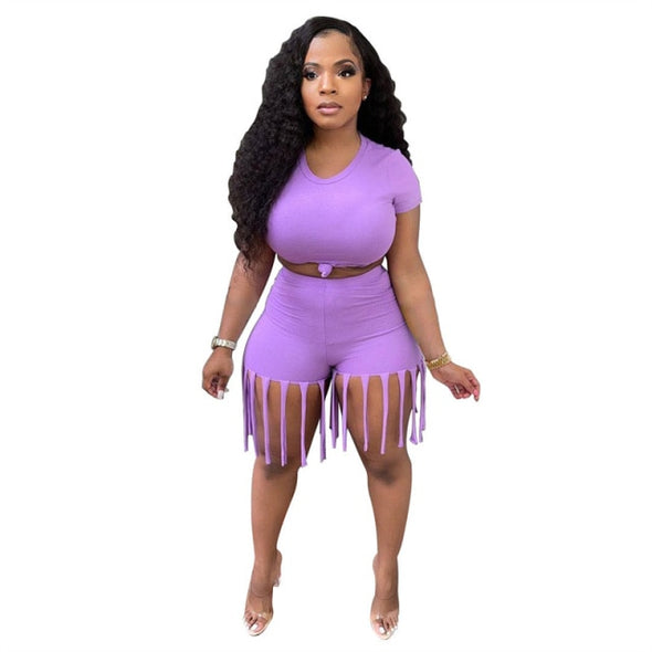 Women 2pc  Casual Fitness Set ***New