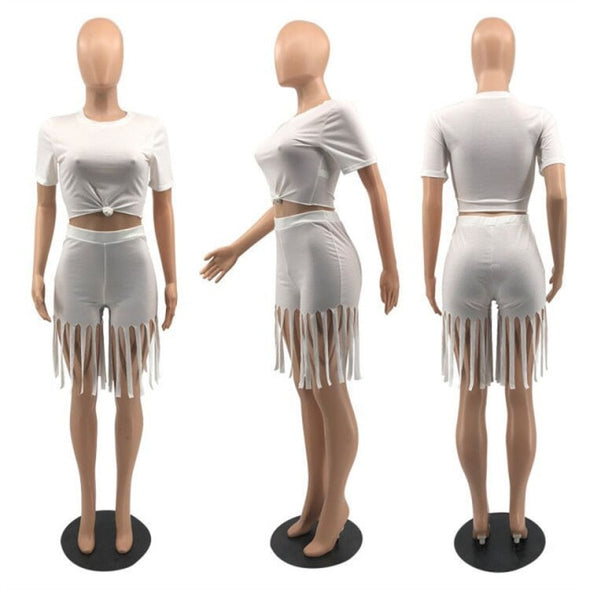 Women 2pc  Casual Fitness Set ***New