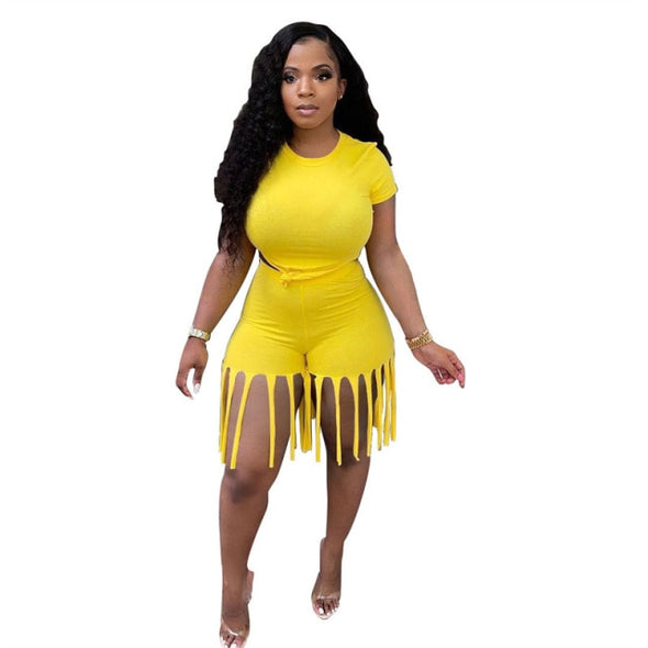 Women 2pc  Casual Fitness Set ***New